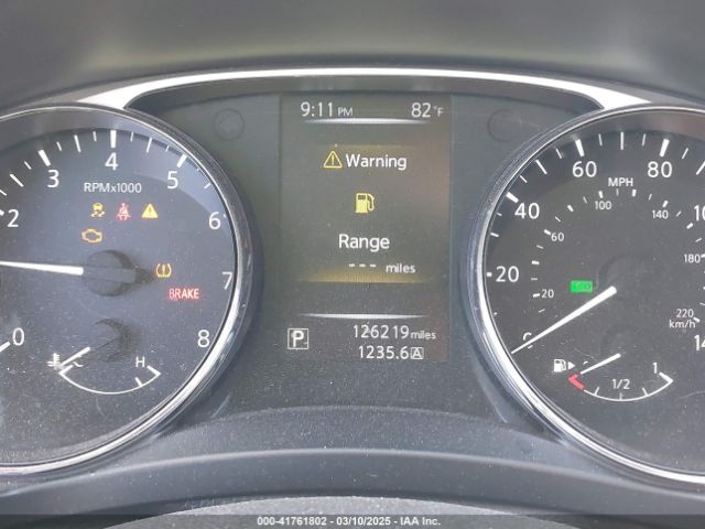 5N1AT2MN9GC851022 Nissan ROGUE S