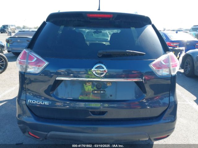 5N1AT2MN9GC851022 Nissan ROGUE S