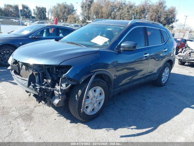 5N1AT2MN9GC851022 Nissan ROGUE S