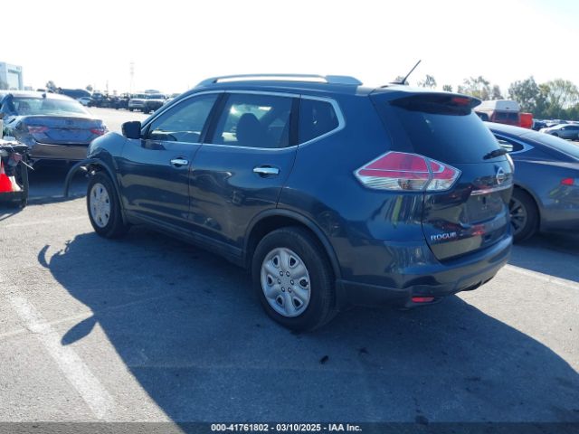 5N1AT2MN9GC851022 Nissan ROGUE S