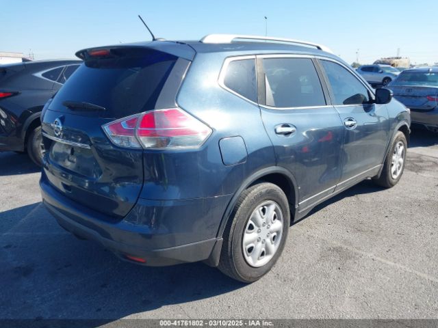 5N1AT2MN9GC851022 Nissan ROGUE S