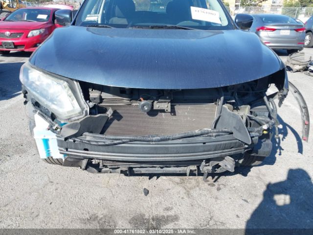 5N1AT2MN9GC851022 Nissan ROGUE S