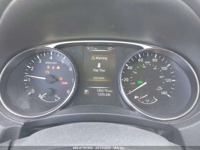 5N1AT2MN9GC851022 Nissan ROGUE S