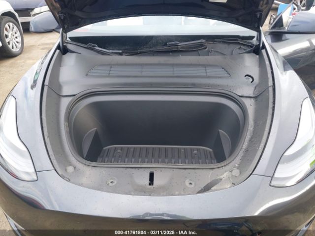 7SAYGDED8RF116209 Tesla Model Y Long Range Dual Motor All-wheel Drive/rwd