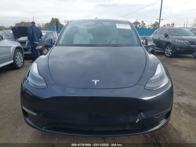 7SAYGDED8RF116209 Tesla Model Y Long Range Dual Motor All-wheel Drive/rwd