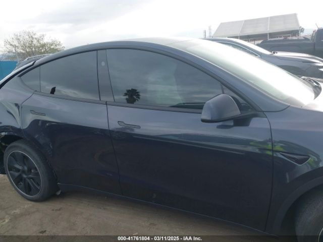 7SAYGDED8RF116209 Tesla Model Y Long Range Dual Motor All-wheel Drive/rwd