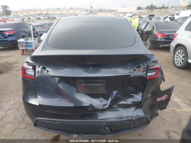 7SAYGDED8RF116209 Tesla Model Y Long Range Dual Motor All-wheel Drive/rwd