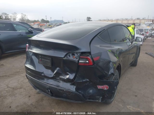 7SAYGDED8RF116209 Tesla Model Y Long Range Dual Motor All-wheel Drive/rwd