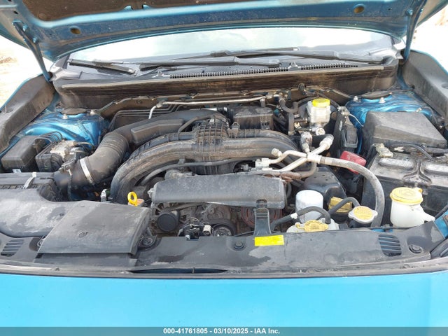 4S3GTAL65J1743423 Subaru Impreza 2.0i Sport