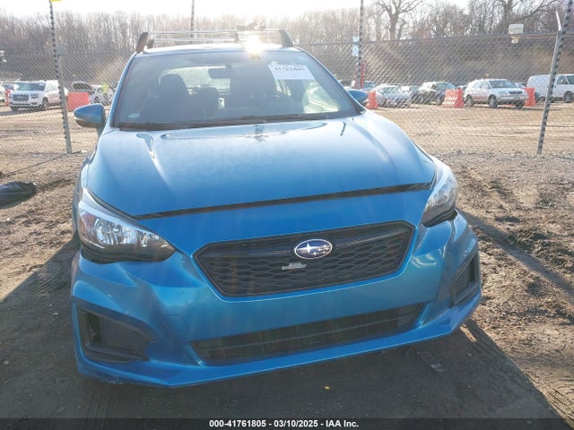 4S3GTAL65J1743423 Subaru Impreza 2.0i Sport
