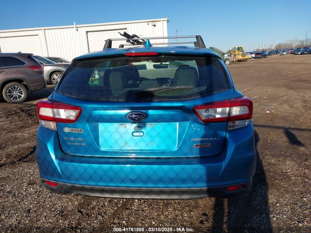 4S3GTAL65J1743423 Subaru Impreza 2.0i Sport