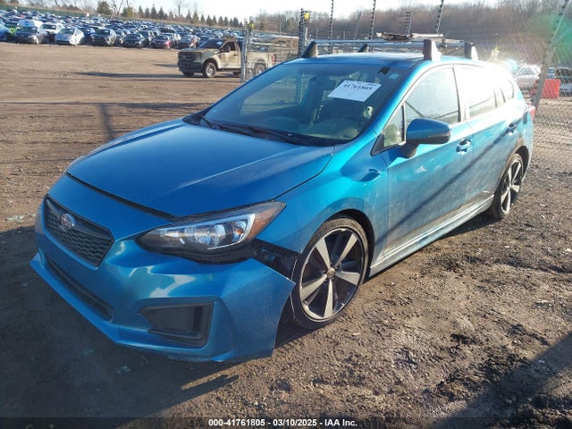 4S3GTAL65J1743423 Subaru Impreza 2.0i Sport