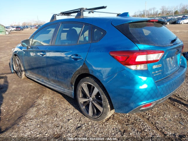 4S3GTAL65J1743423 Subaru Impreza 2.0i Sport