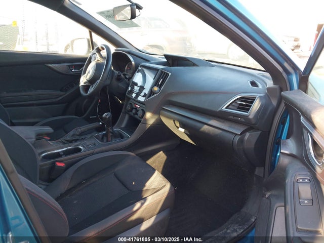 4S3GTAL65J1743423 Subaru Impreza 2.0i Sport