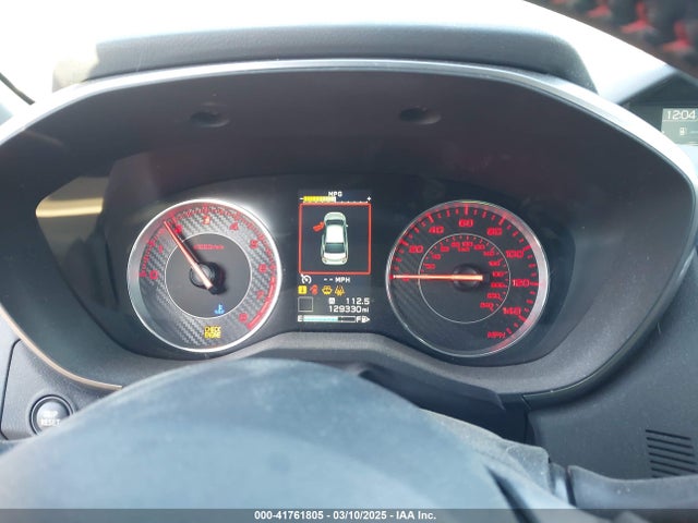 4S3GTAL65J1743423 Subaru Impreza 2.0i Sport