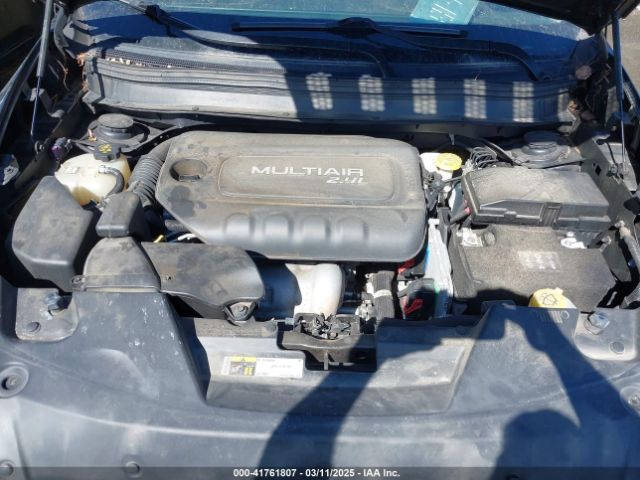 1C4PJLAB9HD231643 Jeep Cherokee Sport Fwd