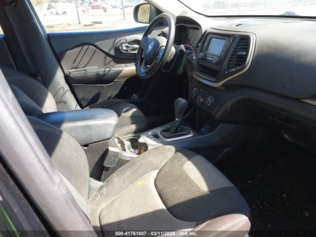 1C4PJLAB9HD231643 Jeep Cherokee Sport Fwd
