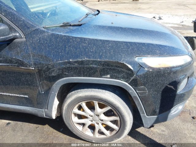 1C4PJLAB9HD231643 Jeep Cherokee Sport Fwd