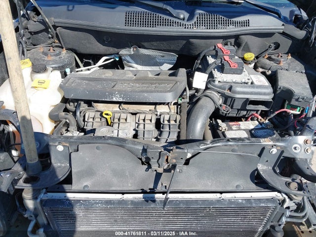 1C4NJDBB2HD105460 Jeep Compass Sport 4x4