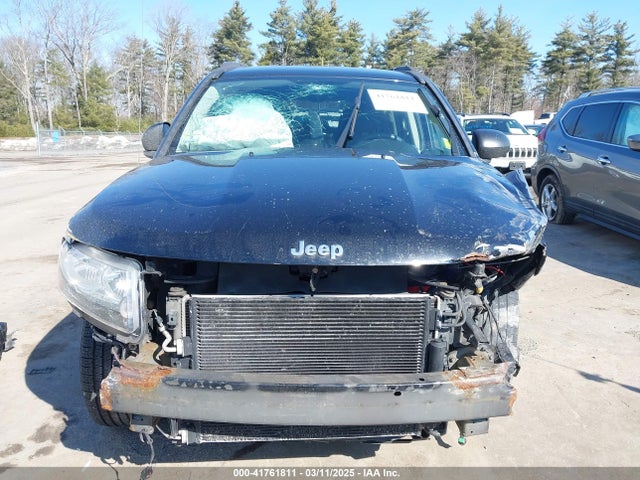 1C4NJDBB2HD105460 Jeep Compass Sport 4x4
