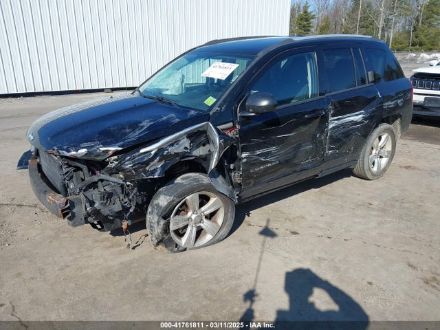 1C4NJDBB2HD105460 Jeep Compass Sport 4x4