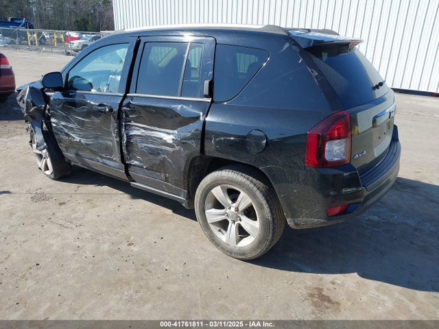 1C4NJDBB2HD105460 Jeep Compass Sport 4x4