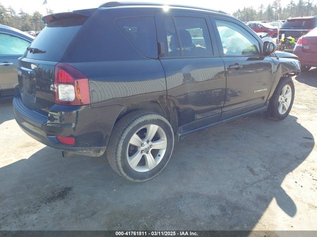 1C4NJDBB2HD105460 Jeep Compass Sport 4x4