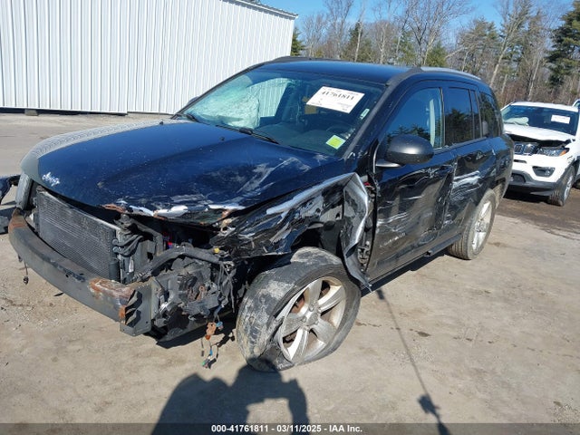 1C4NJDBB2HD105460 Jeep Compass Sport 4x4