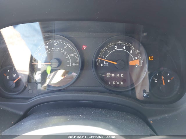 1C4NJDBB2HD105460 Jeep Compass Sport 4x4
