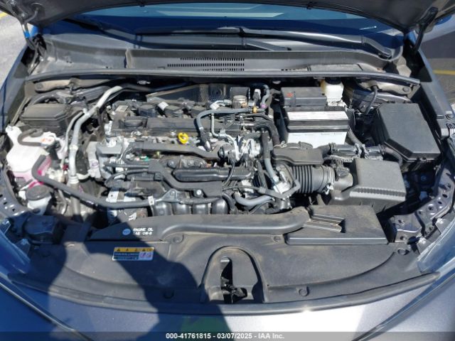 JTNC4MBE6R3216167 Toyota Corolla Xse