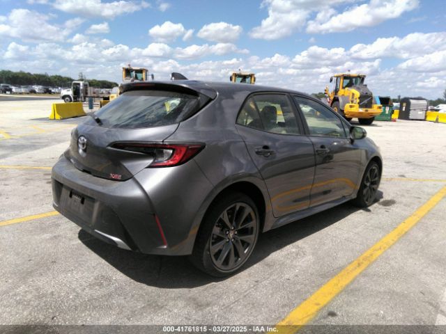 JTNC4MBE6R3216167 Toyota Corolla Xse