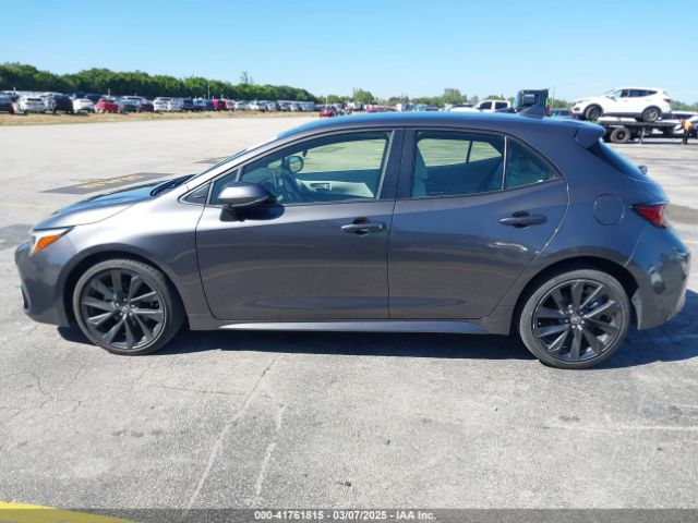 JTNC4MBE6R3216167 Toyota Corolla Xse