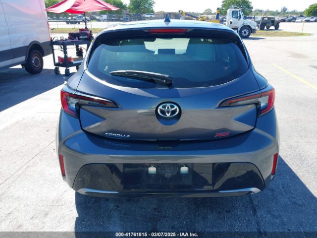 JTNC4MBE6R3216167 Toyota Corolla Xse