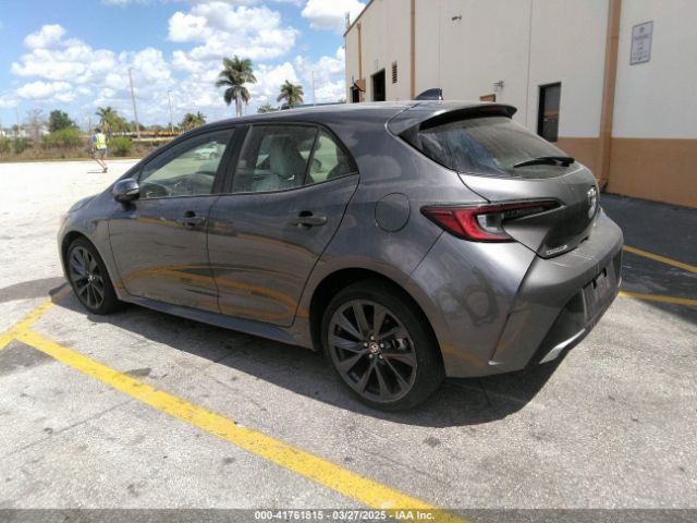JTNC4MBE6R3216167 Toyota Corolla Xse