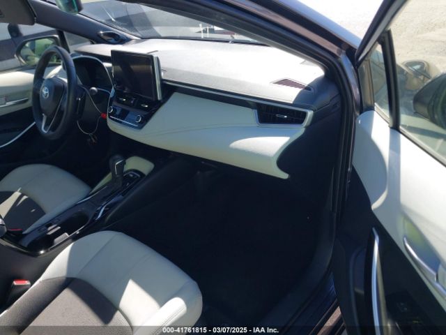 JTNC4MBE6R3216167 Toyota Corolla Xse