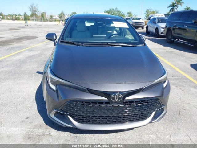 JTNC4MBE6R3216167 Toyota Corolla Xse