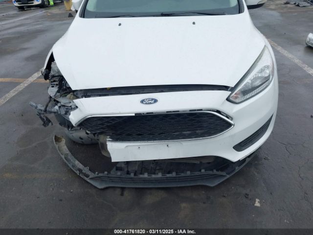 1FADP3F29HL237741 Ford FOCUS SE