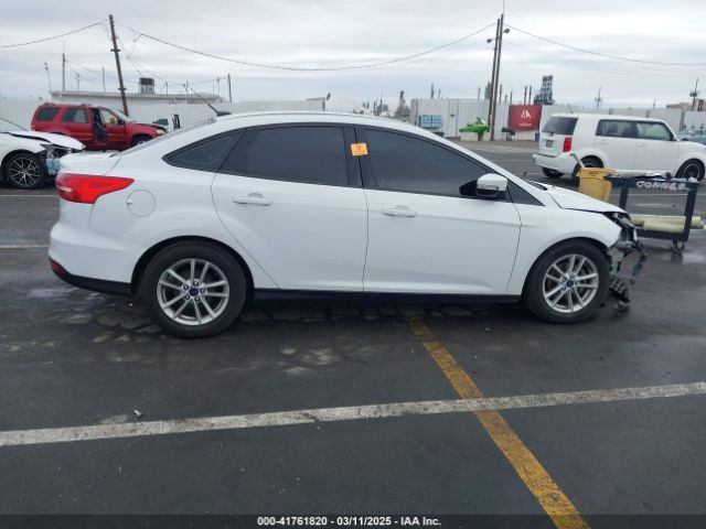 1FADP3F29HL237741 Ford FOCUS SE