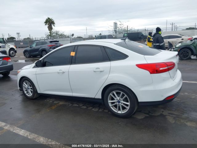 1FADP3F29HL237741 Ford FOCUS SE