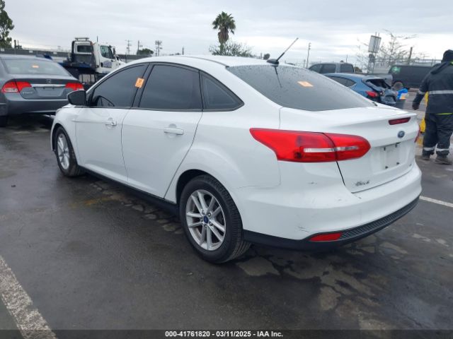 1FADP3F29HL237741 Ford FOCUS SE