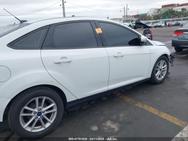 1FADP3F29HL237741 Ford FOCUS SE