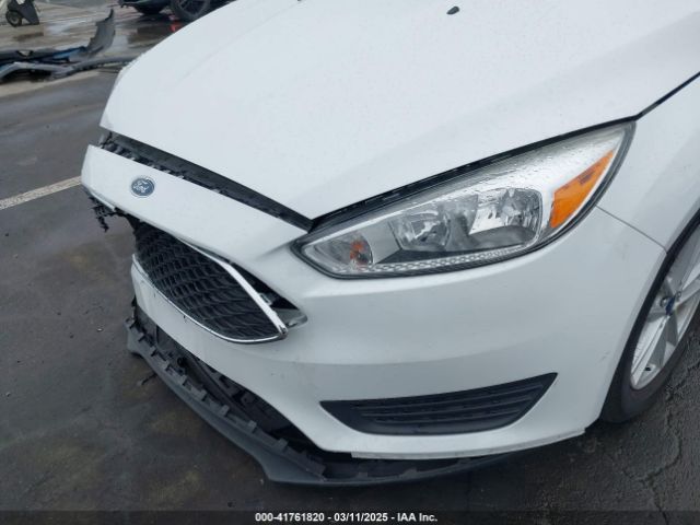 1FADP3F29HL237741 Ford FOCUS SE