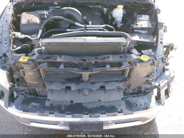 3C6RR7LT6HG522612 RAM 1500 Big Horn  4x4 5'7 Box