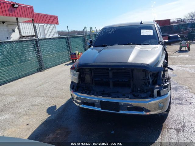 3C6RR7LT6HG522612 RAM 1500 Big Horn  4x4 5'7 Box