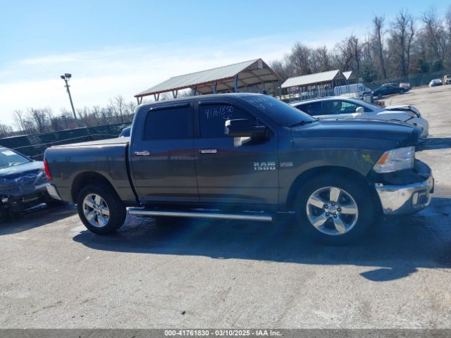 3C6RR7LT6HG522612 RAM 1500 Big Horn  4x4 5'7 Box