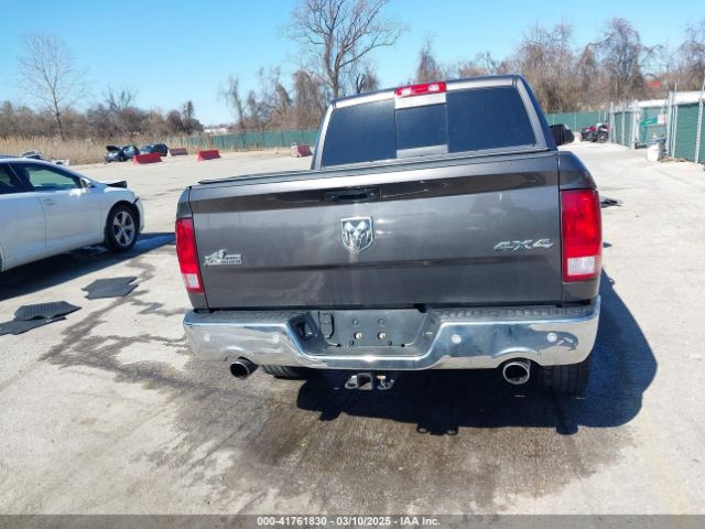 3C6RR7LT6HG522612 RAM 1500 Big Horn  4x4 5'7 Box