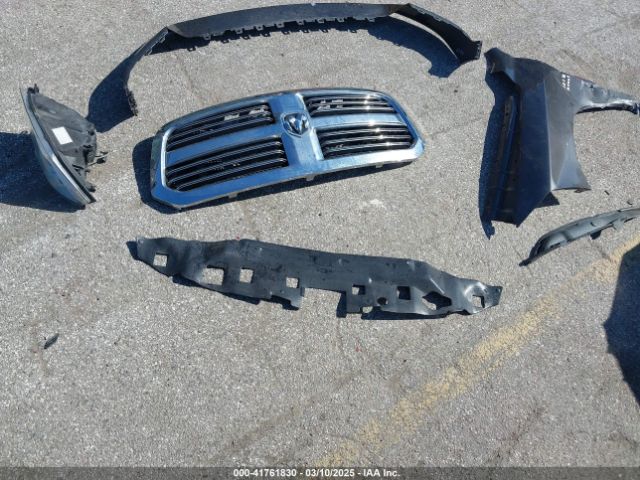3C6RR7LT6HG522612 RAM 1500 Big Horn  4x4 5'7 Box