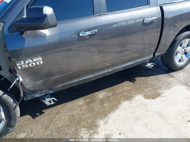 3C6RR7LT6HG522612 RAM 1500 Big Horn  4x4 5'7 Box