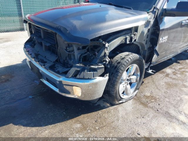 3C6RR7LT6HG522612 RAM 1500 Big Horn  4x4 5'7 Box