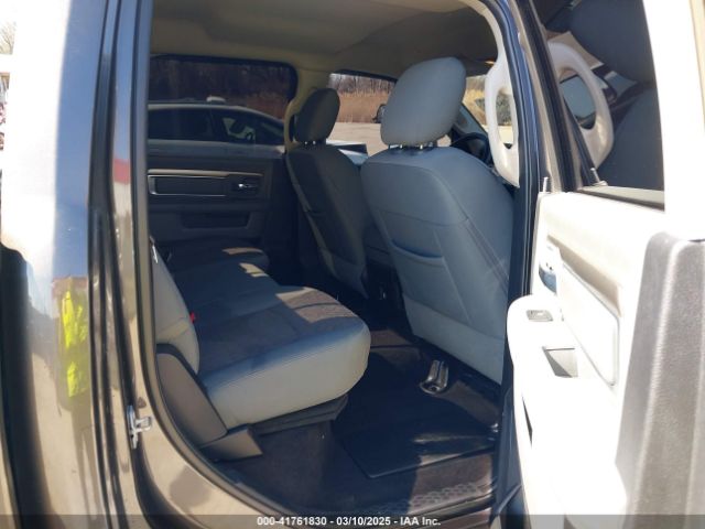 3C6RR7LT6HG522612 RAM 1500 Big Horn  4x4 5'7 Box